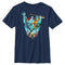 Boy's Aquaman and the Lost Kingdom Mera and Aquaman T-Shirt