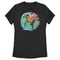 Women's Aquaman and the Lost Kingdom Black Manta and Aquaman T-Shirt
