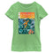 Girl's Aquaman and the Lost Kingdom Comic Book Cover T-Shirt