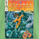 Girl's Aquaman and the Lost Kingdom Comic Book Cover T-Shirt