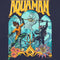Women's Aquaman and the Lost Kingdom Retro Window Poster T-Shirt