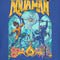 Junior's Aquaman and the Lost Kingdom Retro Window Poster T-Shirt