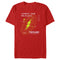 Men's The Flash Vibrate Your Molecules T-Shirt