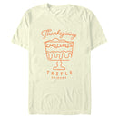 Men's Friends Thanksgiving Trifle T-Shirt