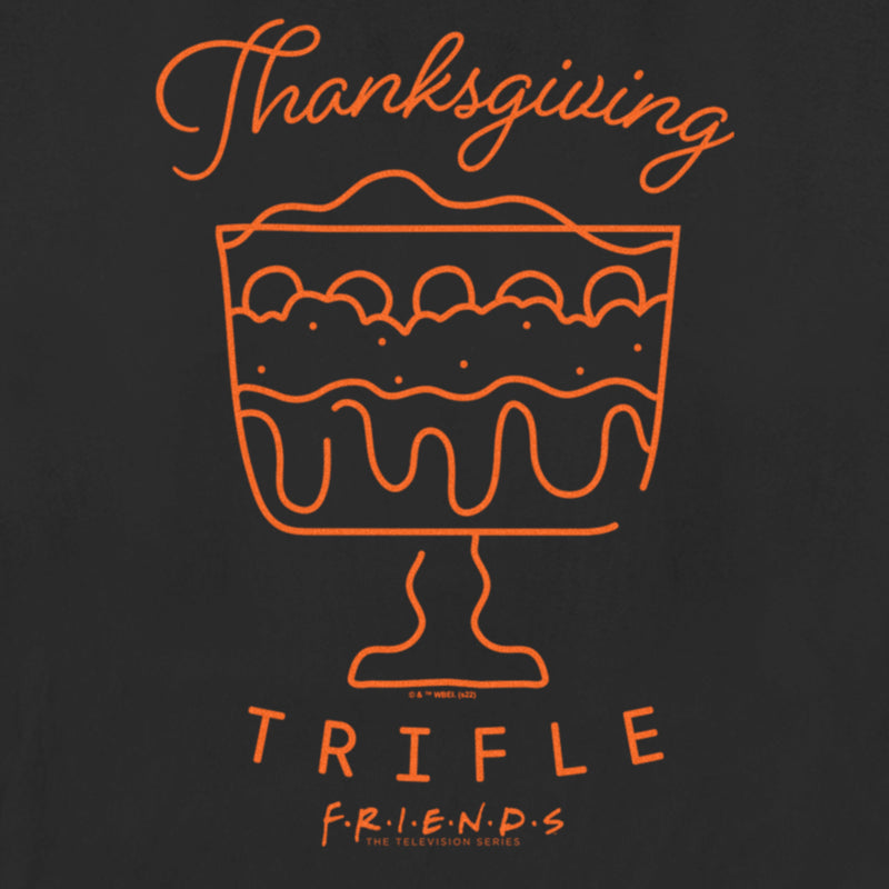 Women's Friends Thanksgiving Trifle T-Shirt
