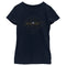 Girl's Hogwarts Legacy Art Deco Logo T-Shirt
