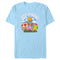 Men's Looney Tunes Egg-Static Tweety T-Shirt