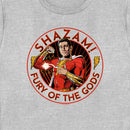 Women's Shazam! Fury of the Gods Hero Circle T-Shirt
