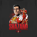 Women's Shazam! Fury of the Gods Hero Portrait T-Shirt