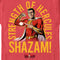 Men's Shazam! Fury of the Gods Strength of Hercules T-Shirt