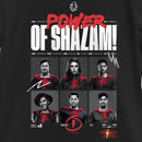 Girl's Shazam! Fury of the Gods Power of Shazam T-Shirt