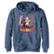 Boy's DC League of Super-Pets Lulu Rule The World Pull Over Hoodie