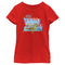 Girl's DC League of Super-Pets Merton How Fast Can You Go? T-Shirt