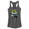 Junior's DC League of Super-Pets We Don’t Play Well With Others Racerback Tank Top