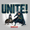 Boy's DC League of Super-Pets Batman and Ace Unite Pull Over Hoodie
