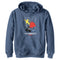Boy's DC League of Super-Pets Chromatic Super Power Pack Pull Over Hoodie