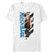 Men's WWE Alexa Bliss Poster T-Shirt