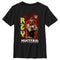 Boy's WWE Rey Mysterio Poster T-Shirt