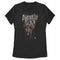 Women's WWE Stone Cold Steve Austin 3:16 Shattered Glass T-Shirt