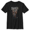 Boy's WWE Stone Cold Steve Austin 3:16 Shattered Glass T-Shirt