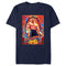 Men's WWE Eddie Guerrero Poster T-Shirt
