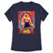 Women's WWE Eddie Guerrero Poster T-Shirt