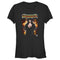 Junior's WWE Undertaker Flames T-Shirt