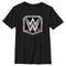 Boy's WWE World Heavyweight Champion Logo T-Shirt