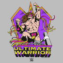 Men's WWE Ultimate Warrior Comic T-Shirt