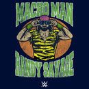Boy's WWE Macho Man Randy Savage Distressed T-Shirt