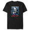 Men's WWE Stone Cold Steve Austin Portrait T-Shirt