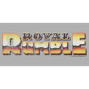 Boy's WWE Royal Rumble Logo T-Shirt