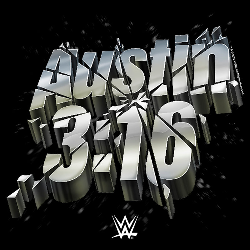 Boy's WWE Austin 3:16 T-Shirt