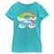 Girl's Care Bears Cloud Best Friends T-Shirt