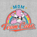 Women's Care Bears Mom Cheer Bear T-Shirt
