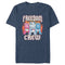 Men's Care Bears Freedom Crew T-Shirt