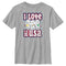 Boy's Care Bears I Love the USA T-Shirt
