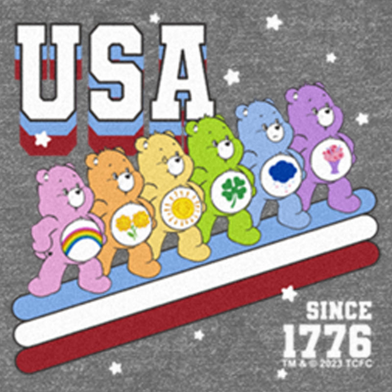 Infant's Care Bears USA Since 1776 Onesie