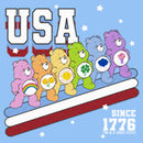 Infant's Care Bears USA Since 1776 Onesie