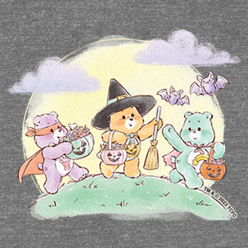 Infant's Care Bears Trick-or-Treat Friends Onesie