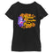 Girl's Care Bears Halloween Harmony Bear Cutest Pumpkin in the Patch T-Shirt