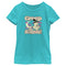 Girl's Care Bears Halloween Trick-Or-Sweet Bear Creep it Real T-Shirt