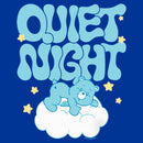Men's Care Bears Bedtime Bear Quiet Night Sweatshirt