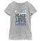 Girl's Care Bears Hanukkah Peace Love Latkes T-Shirt