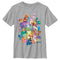Boy's Lilo & Stitch Experiment Compilation T-Shirt