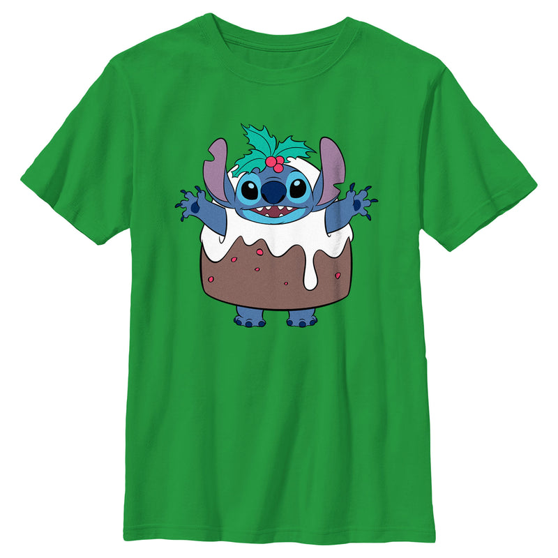 Boy's Lilo & Stitch Alien Cake T-Shirt