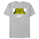 Men's Dr. Seuss Grinch Eyes T-Shirt