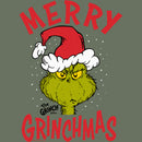 Women's Dr. Seuss Merry Grinchmas T-Shirt