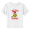 Toddler's Dr. Seuss The Grinch Merry Grinchmas T-Shirt