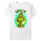 Men's Dr. Seuss Airbrush Grinch T-Shirt